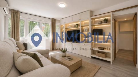 Foto 5 de Piso en venta en Calle del Corregidor Señor de la Elipa, Marroquina, Madrid Capital