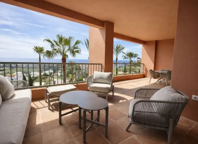 Apartment with pool for sale in Urbanización Los Flamingos 19-20, imagen 4