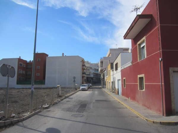 Exterior view of Box room for sale in San Miguel de Salinas