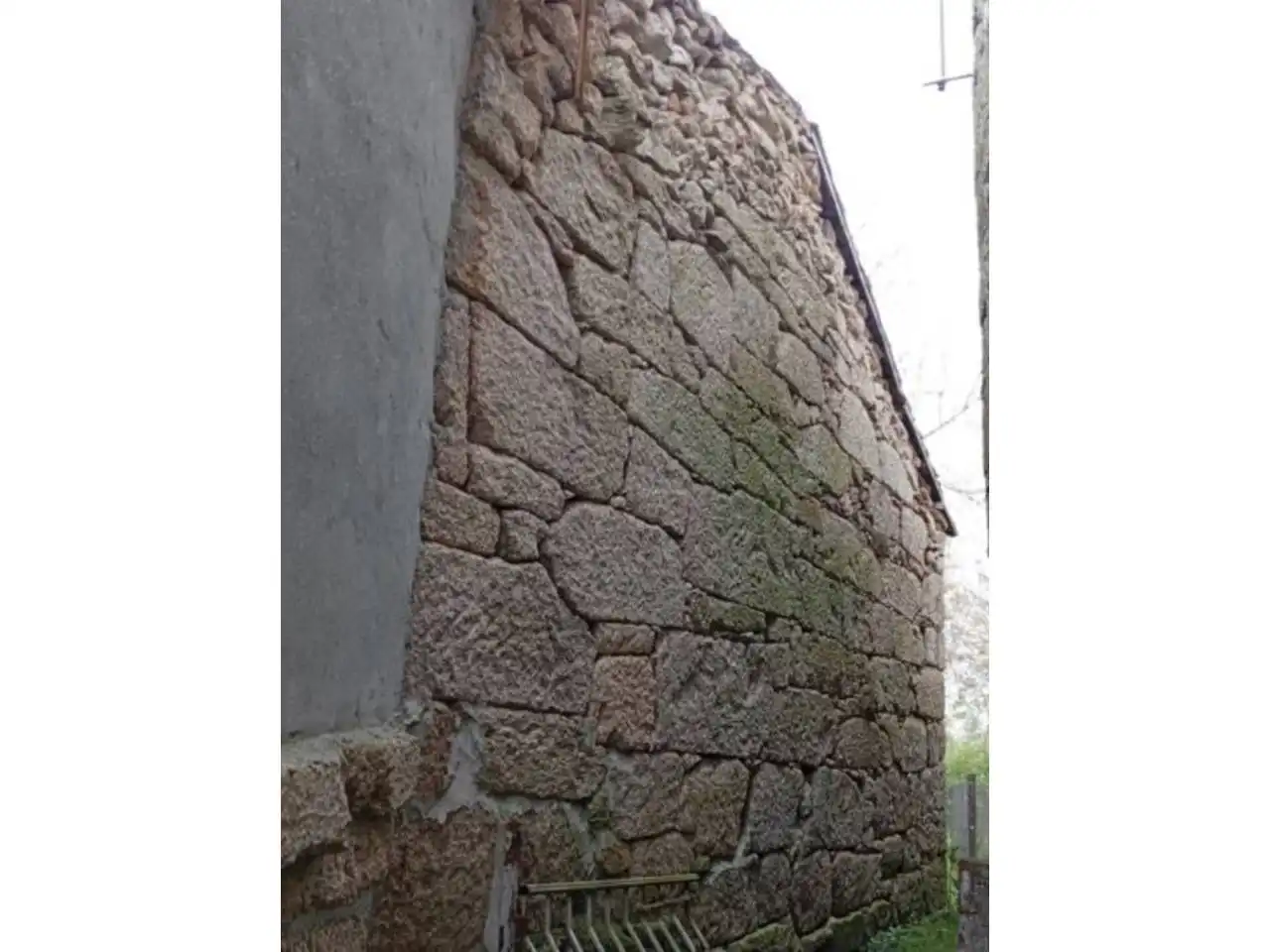 Casa con jardín en venta en A Bola, imagen 7