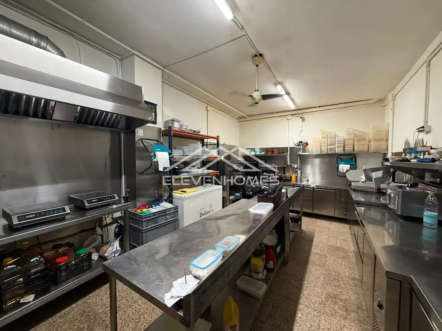 Cocina de Local en traspaso en  Palma de Mallorca