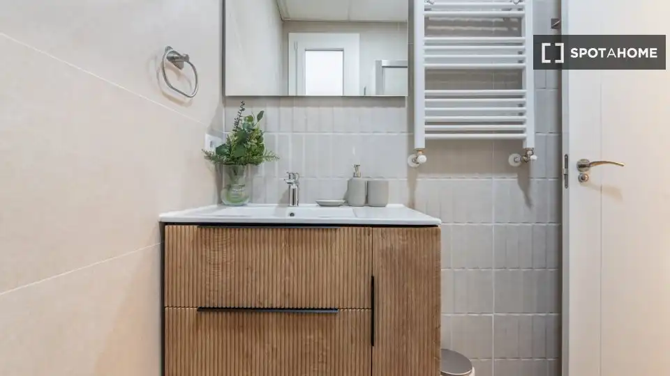 Habitación en Madrid, Madrid