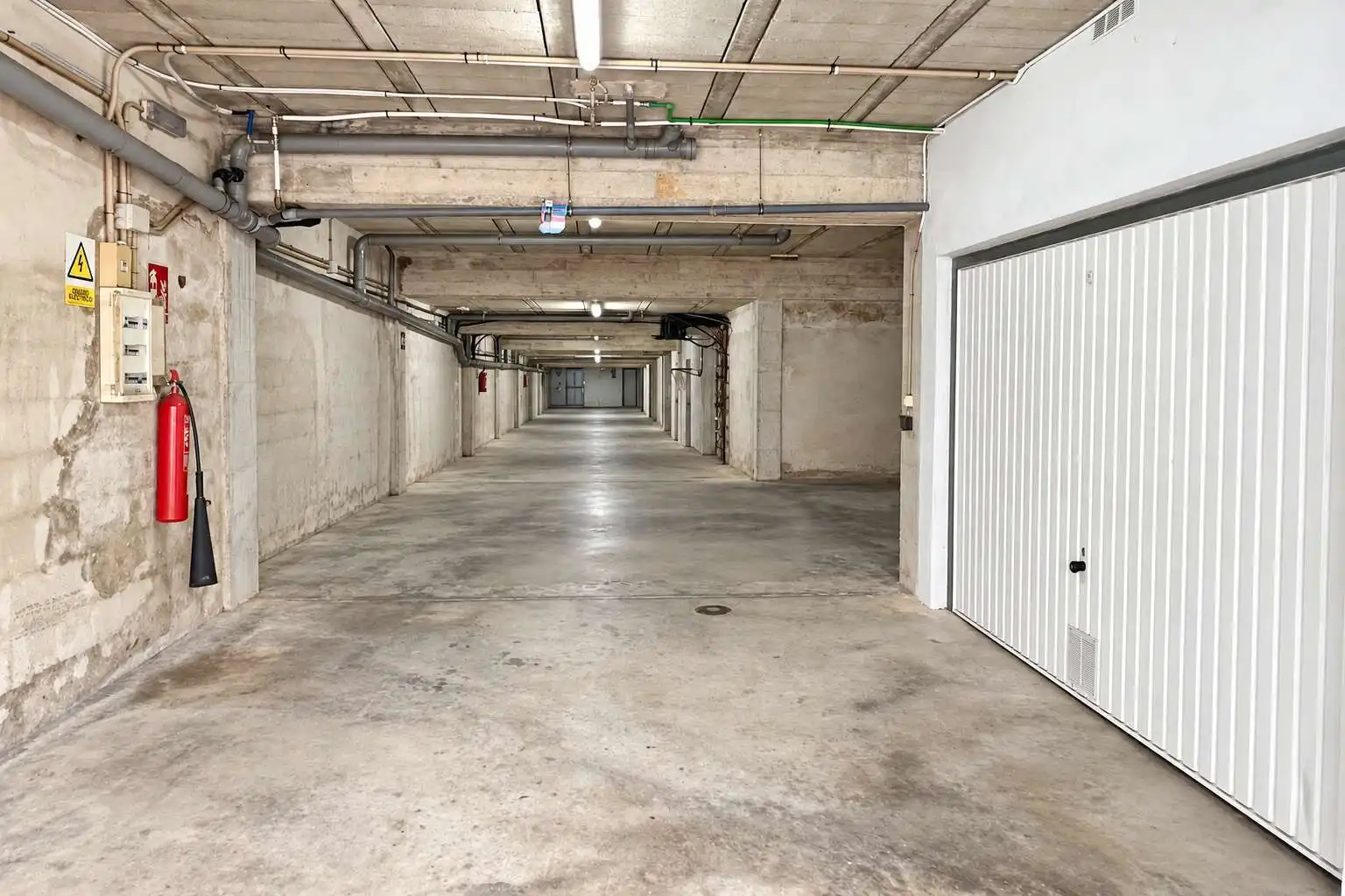 Parking de Casa adosada en venta en Font de Sa Cala