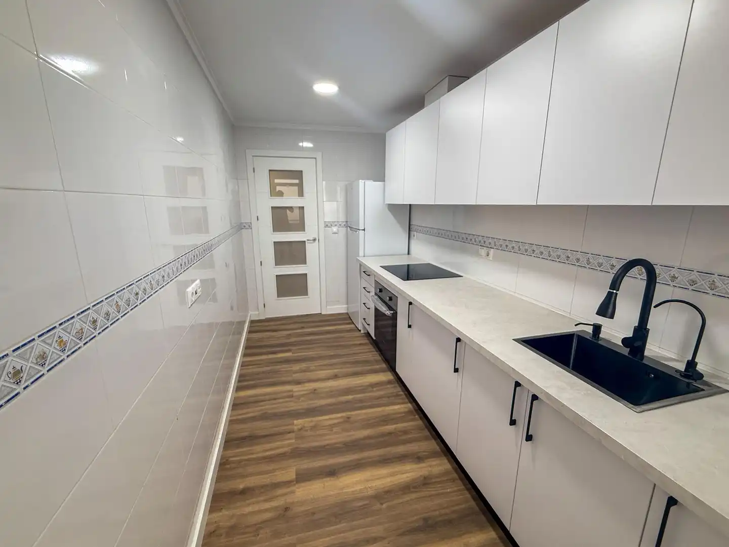 Cocina de Dúplex en venta en Cox con Terraza, Trastero y Amueblado