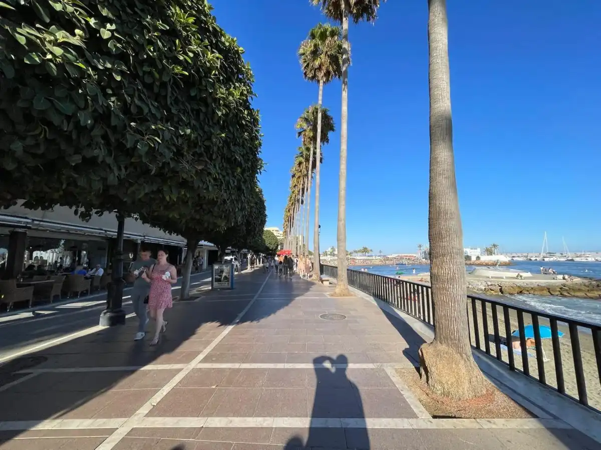 Àtic en venda a Marbella Centro, imagen 3