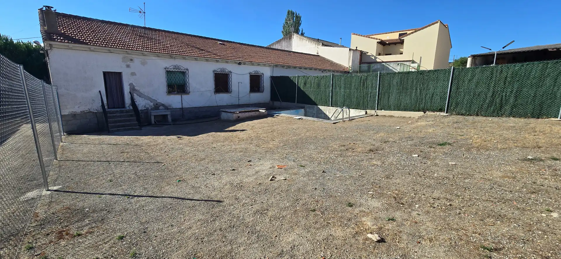 Xalet amb piscina en venda a Calle del Solar, imagen 26