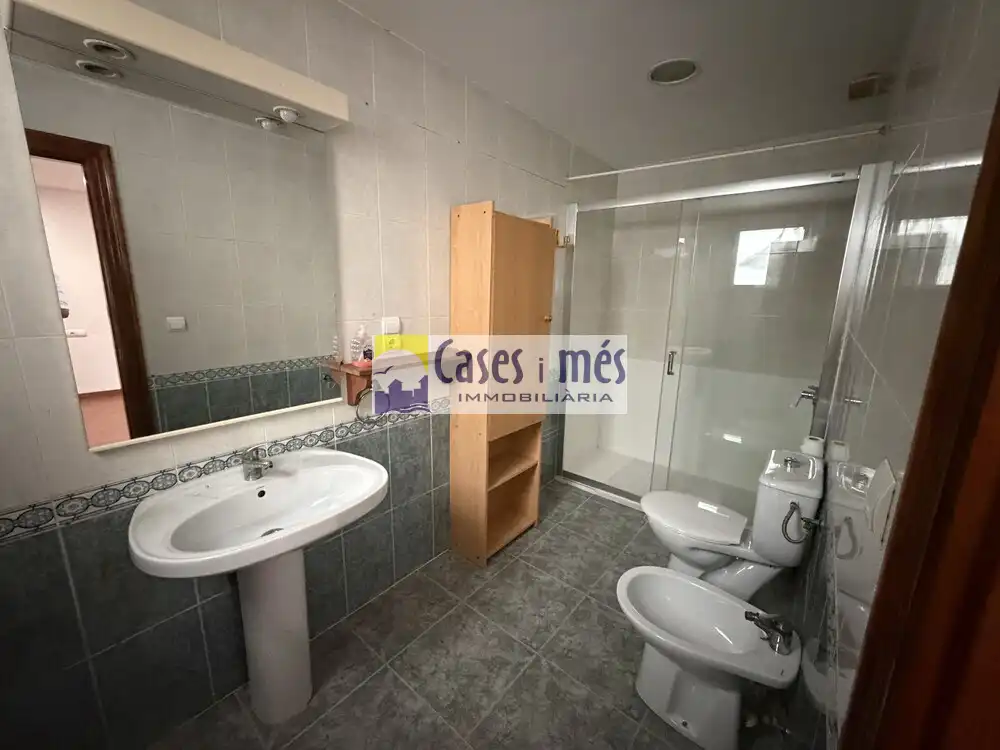 Bathroom of Flat for sale in Alboraya  with Balcony