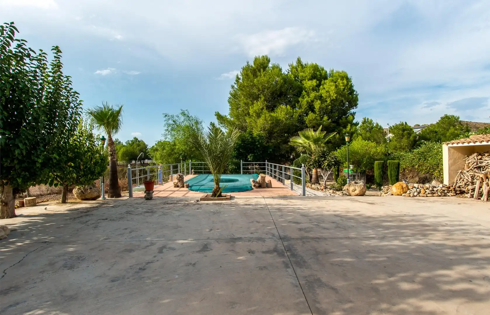 Chalet con terraza en venta en La Alcayna, imagen 59