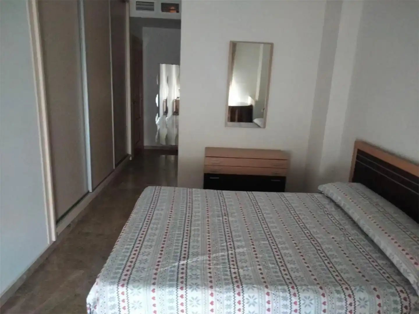 Habitación de Piso de alquiler en Mérida con Aire acondicionado