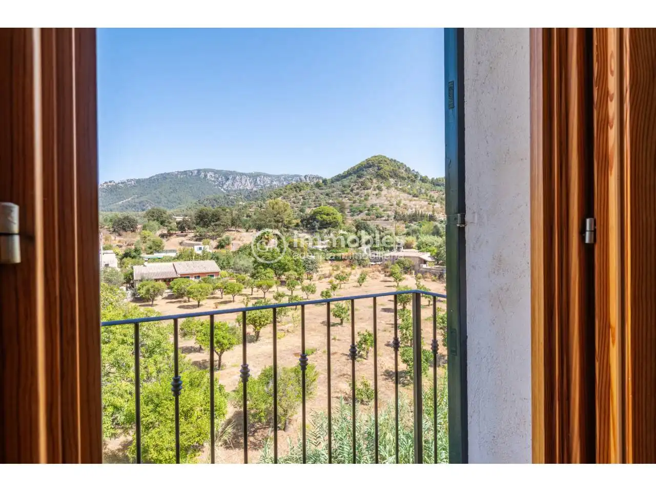 Exterior view of Flat for sale in Bunyola, Illes Balears