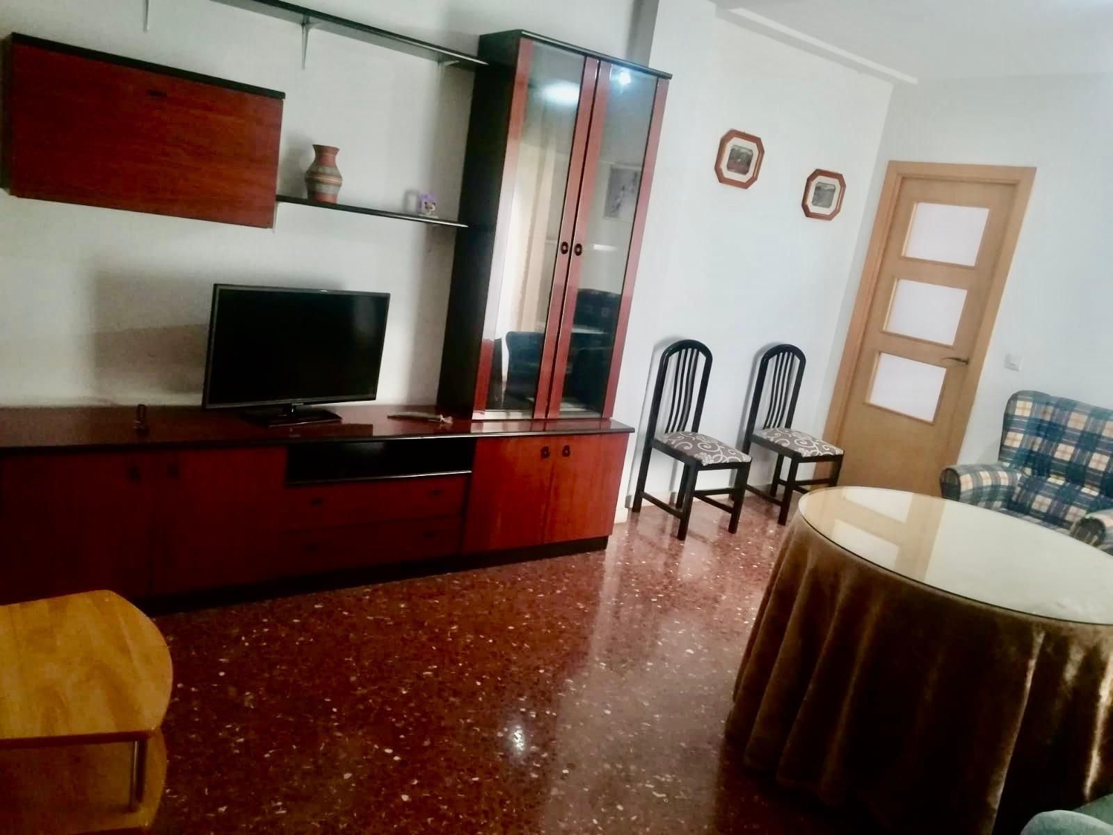 Living room of Flat for sale in  Córdoba Capital  with Air Conditioner and Storage room