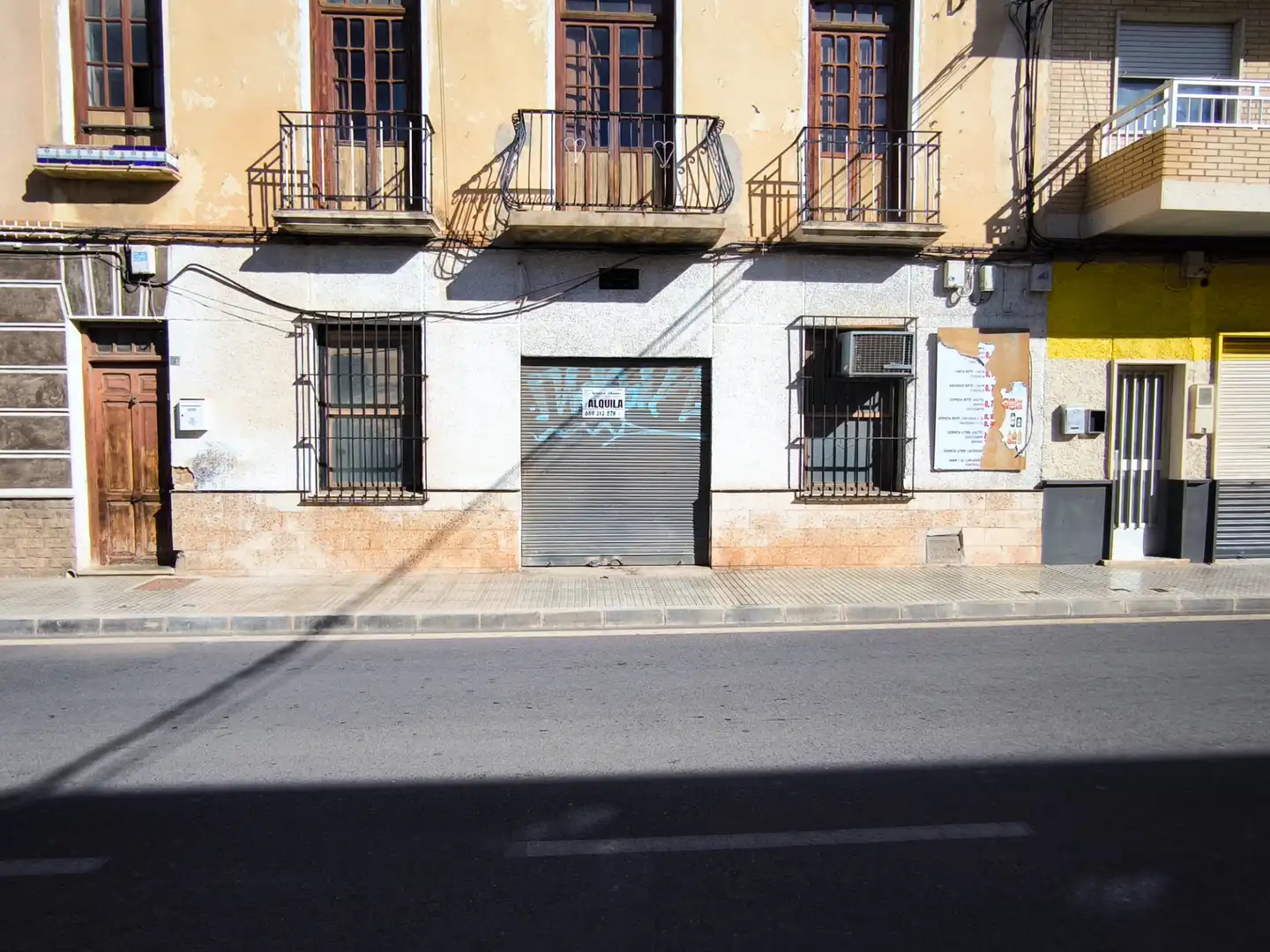 Local comercial de lloguer a Calle Mayor 68, imagen 2