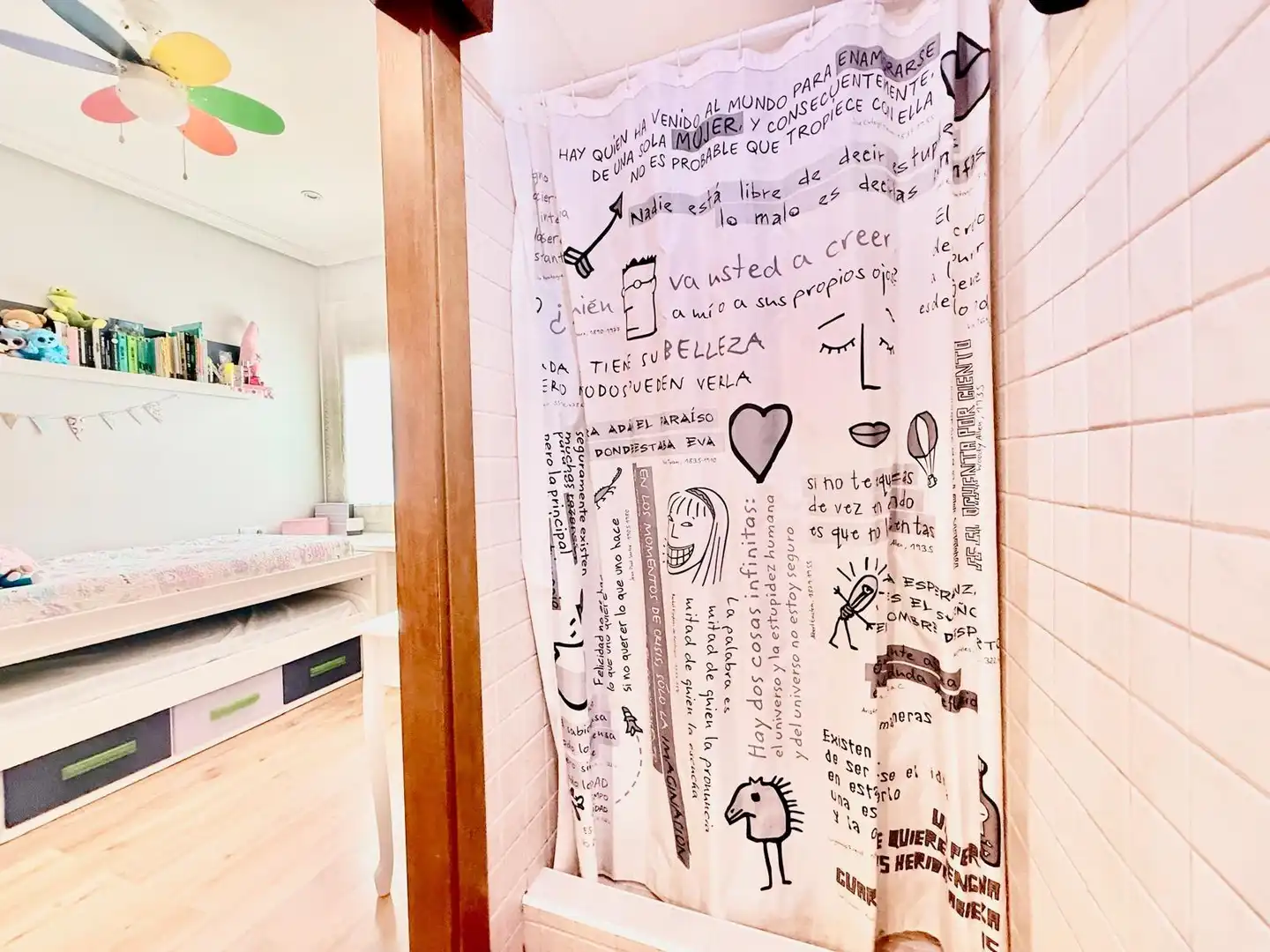 Baño de Ático en venta en San Pedro del Pinatar con Aire acondicionado, Calefacción y Terraza