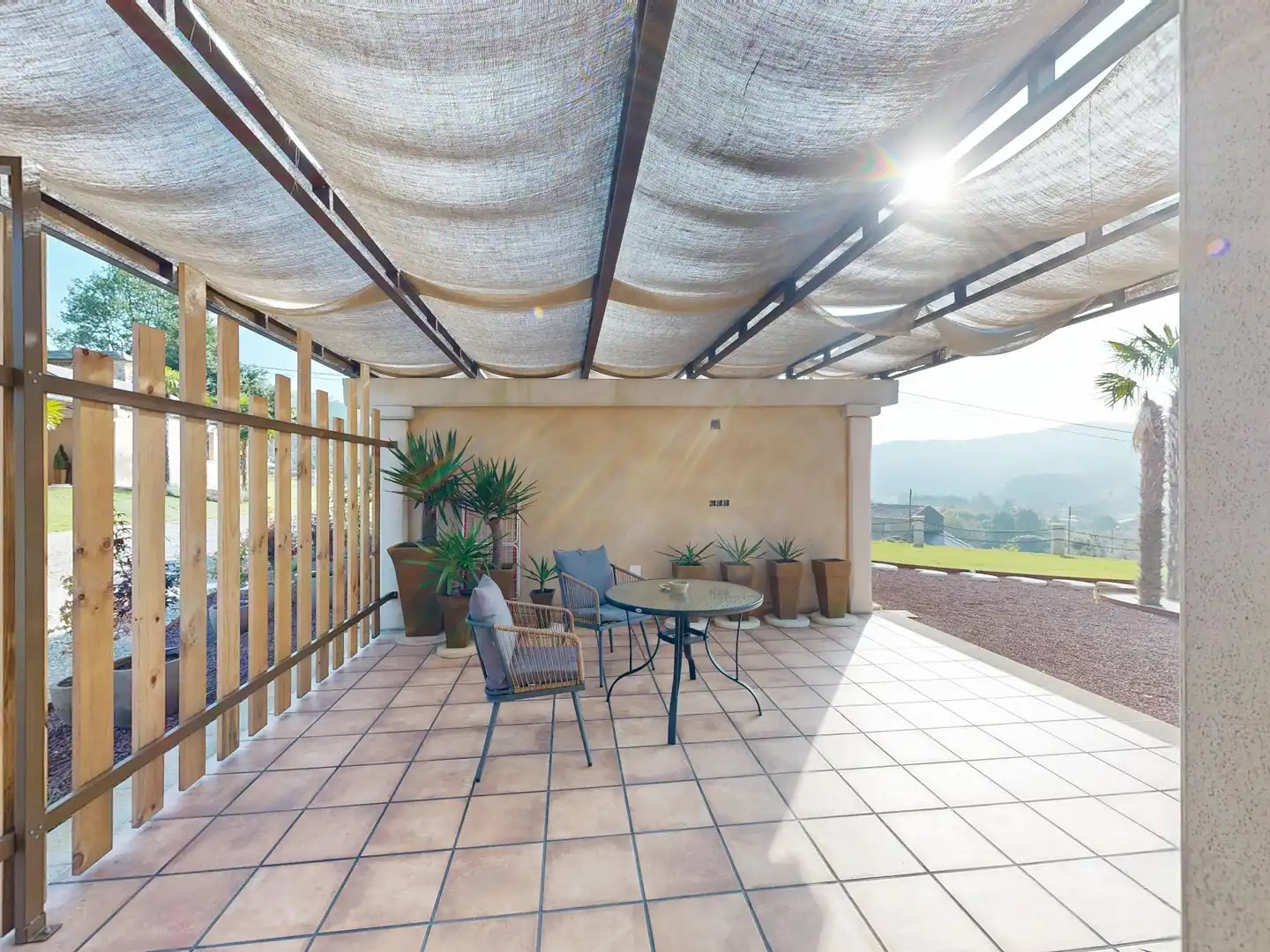Terraza de Edificio en venta en Barreiros