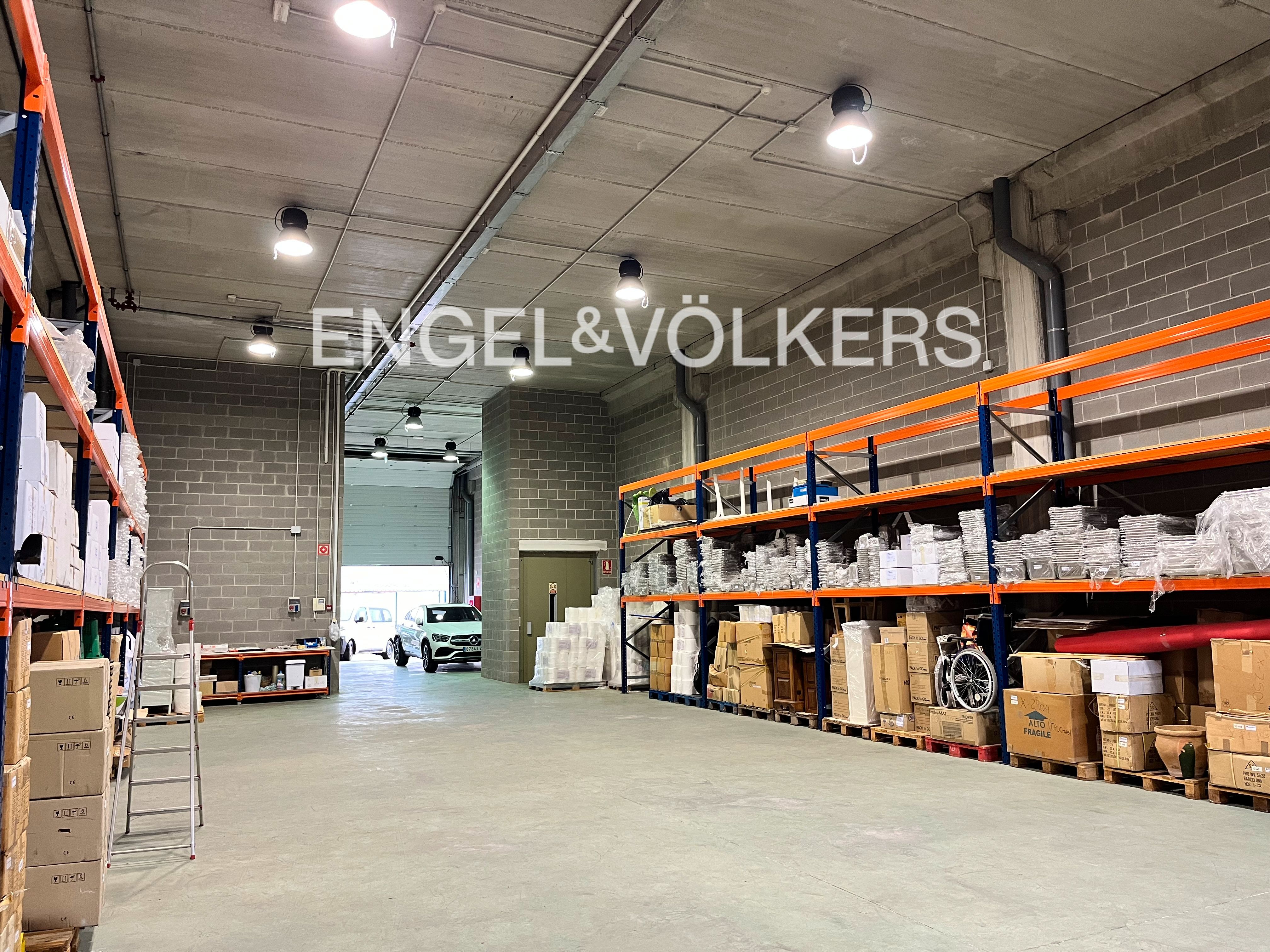 Industrial buildings for sale in Montcada i Reixac