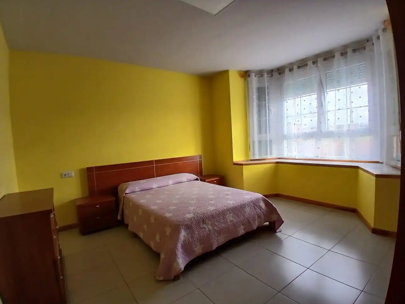 Habitación de Casa o chalet en venta en Sanchonuño con Calefacción, Jardín privado y Trastero