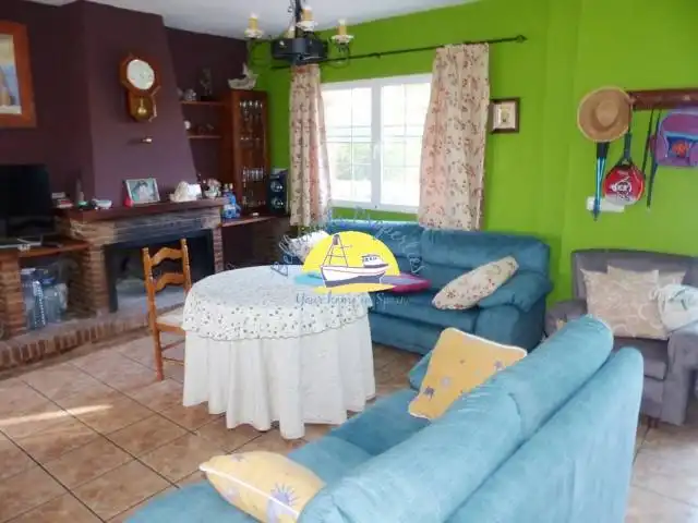Living room of Houses for sale in Totana  with Private garden, Terrace and Storage room