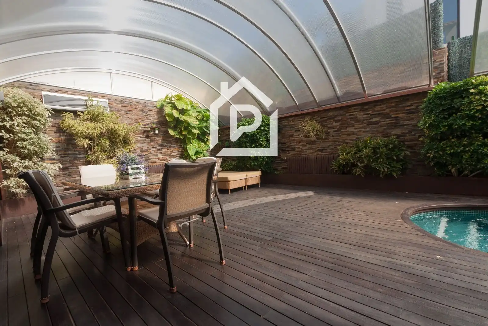 Villa avec piscine à vendre à Gran Via Pau Casals, imagen 10