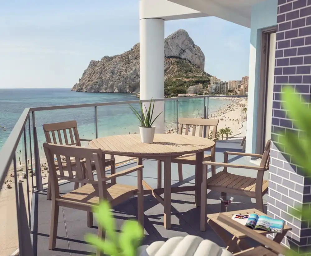 Ático con piscina en venta en Zona Levante - Playa Fossa, imagen 10