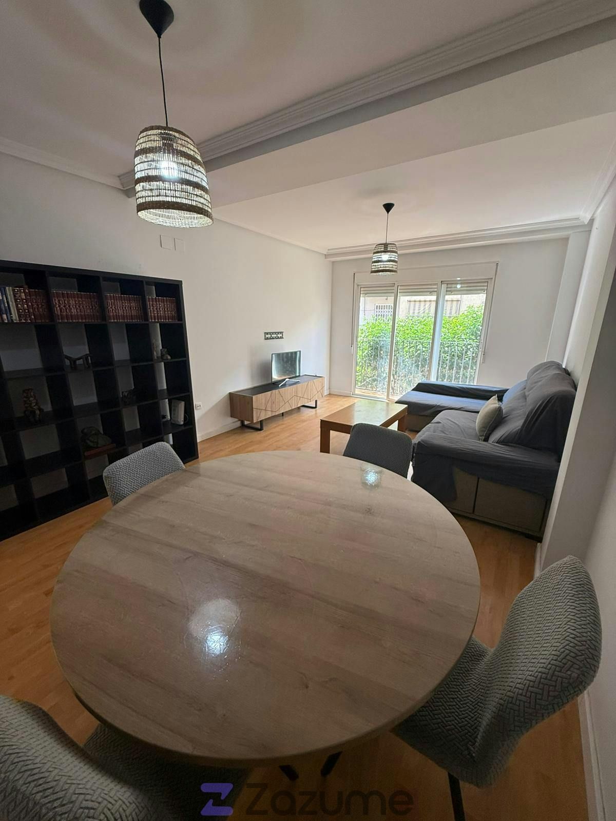 Exterior view of Flat to rent in San Vicente del Raspeig / Sant Vicent del Raspeig  with Air Conditioner, Heating and Parquet flooring