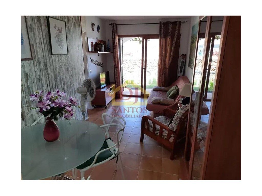 Sala d'estar de Apartament en venda en Es Mercadal
