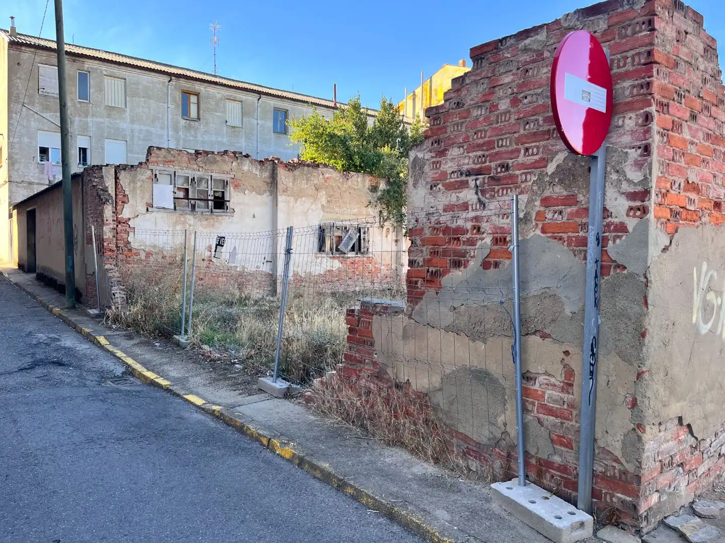 Residential land for sale in Calle Doctor Fleming 8, imagen 24