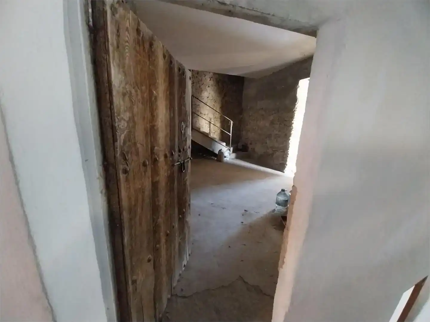 Casa adosada en venda en Purchena amb Balcó