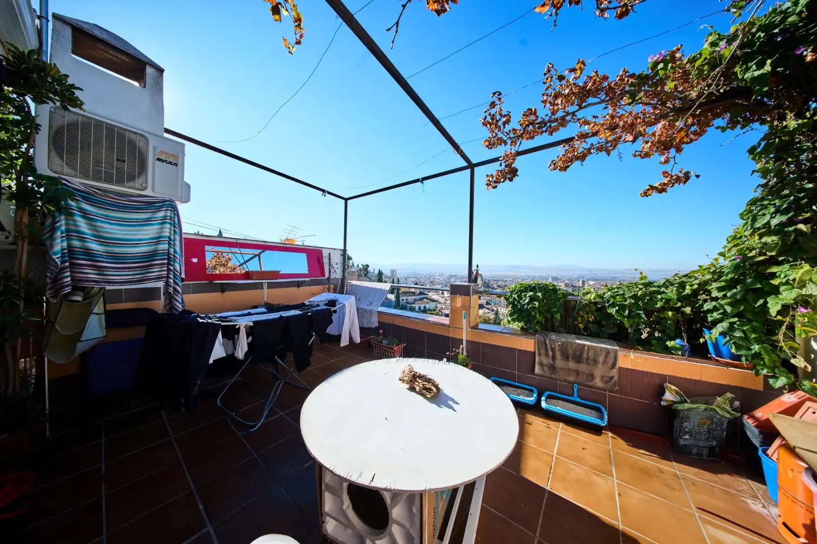 Reihenhaus mit Terrasse zum Verkauf in DE LOS YESQUEROS 5, imagen 25