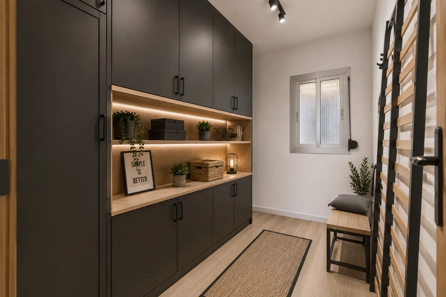 Habitación de Piso en venta en Barcelona con Balcón