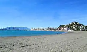 Exterior view of Flat for sale in Málaga  with Terrace and Storage room