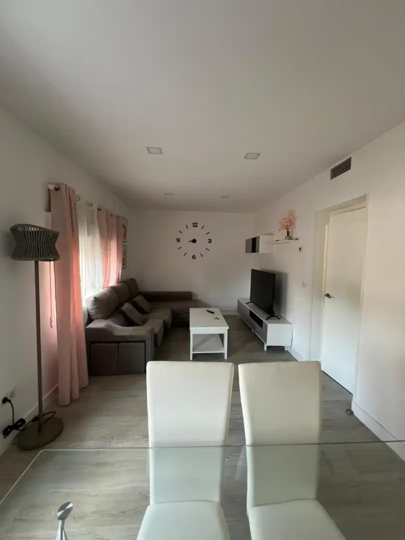 Sala de estar de Piso en venta en Aranjuez con Aire acondicionado y Amueblado