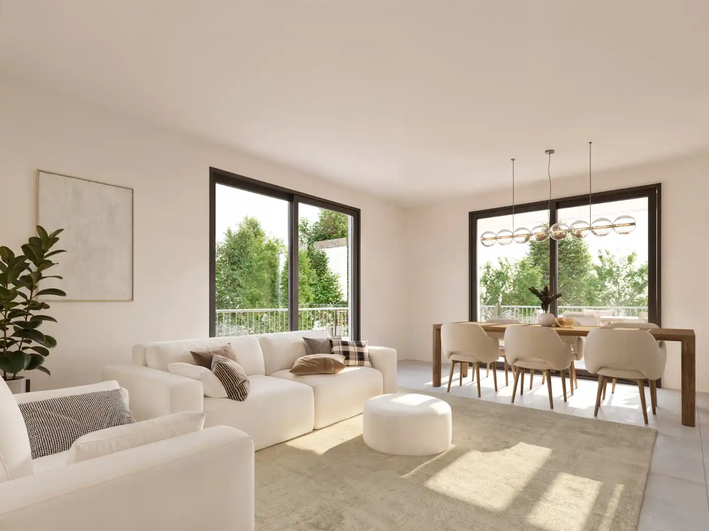 Casa o chalet en venta en Via Alemana, 21, Pallejà