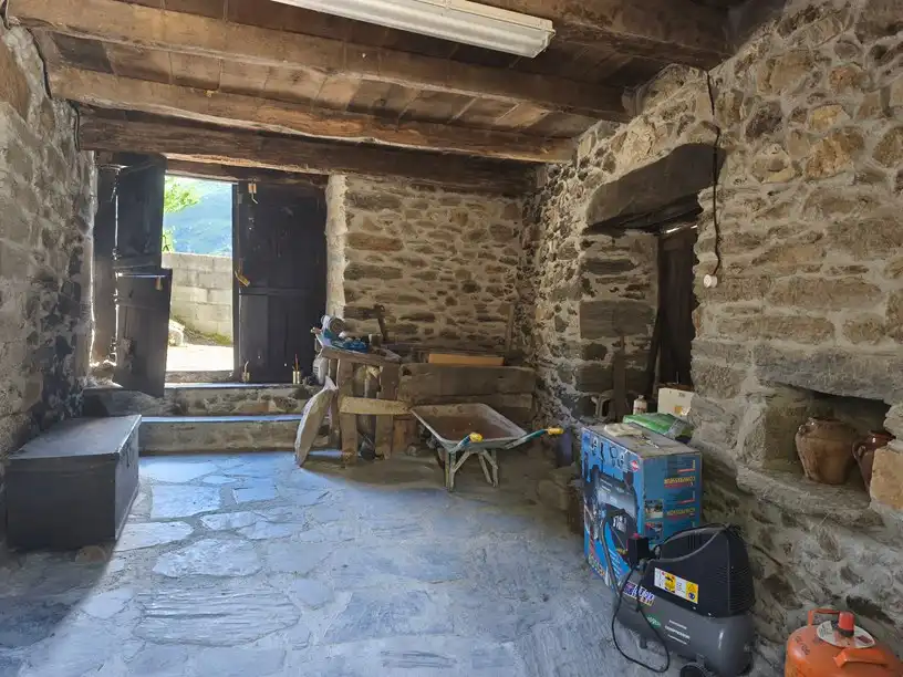 Casa o chalet en venta en Allande con Amueblado