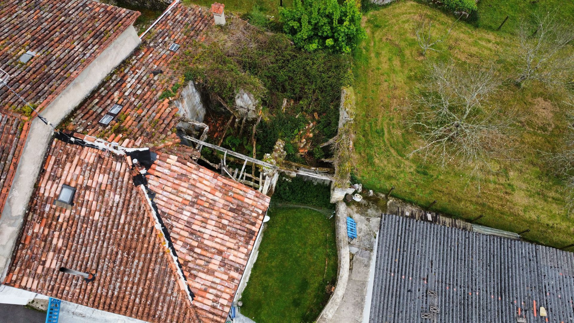 Garten von Country house zum verkauf in Llanes