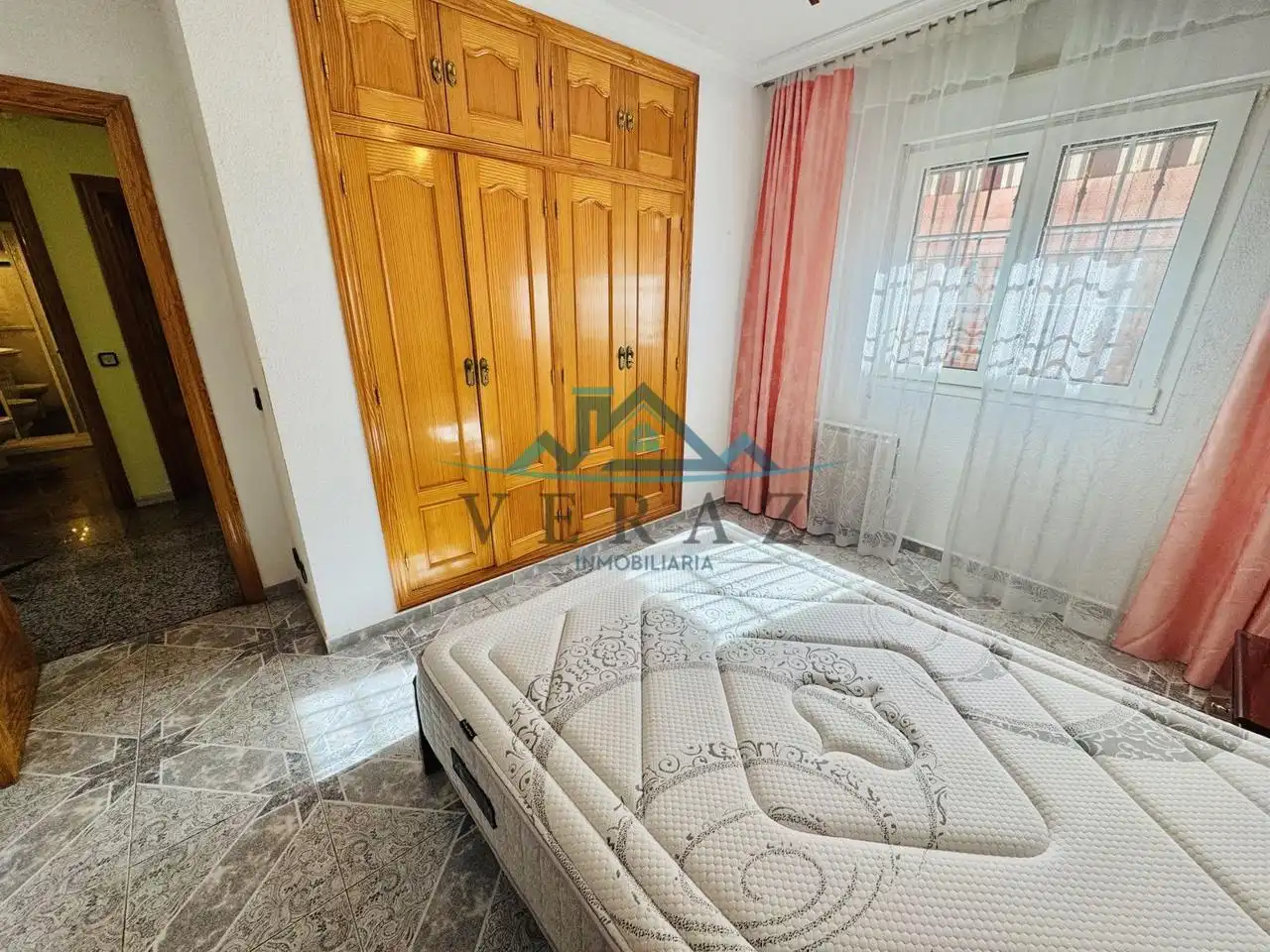 Dormitori de Casa o xalet en venda en Talavera de la Reina amb Aire condicionat, Calefacció i Jardí privat