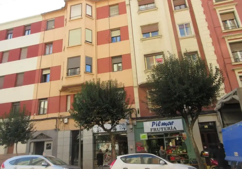 Wohnung zum Verkauf in PEREZ GALDOS, Gran Via