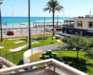 Vista exterior de Pis en venda en Almazora / Almassora amb Terrassa i Piscina