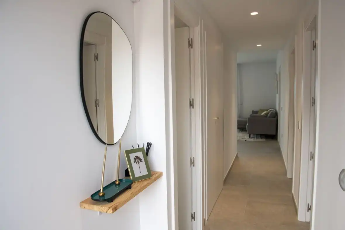 Apartamento en venta en Santa Pola con Aire acondicionado, Calefacción y Terraza