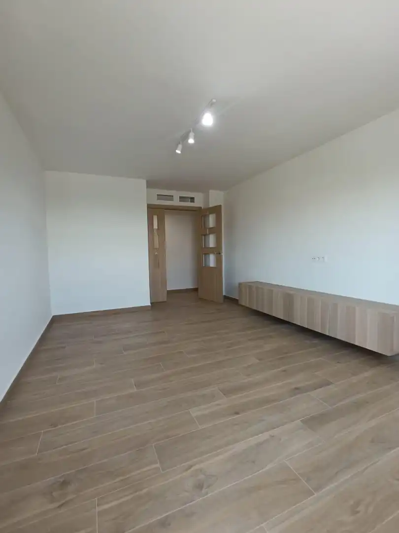 Living room of Flat for rent in Murcia  with Air Conditioner, Heating and Terrace