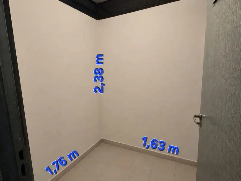 Garage zum Verkauf in Centro