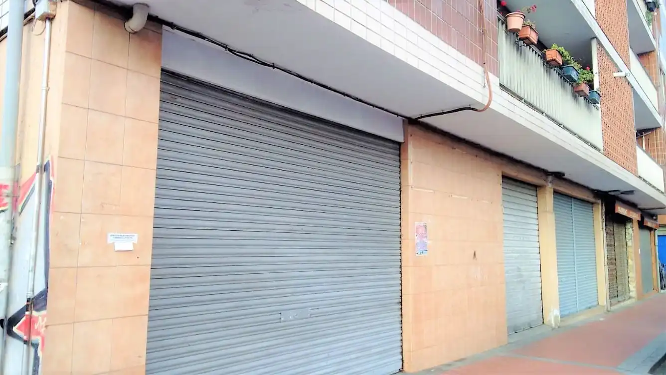 Local comercial en venta en Lutxana - Llano, imagen 2