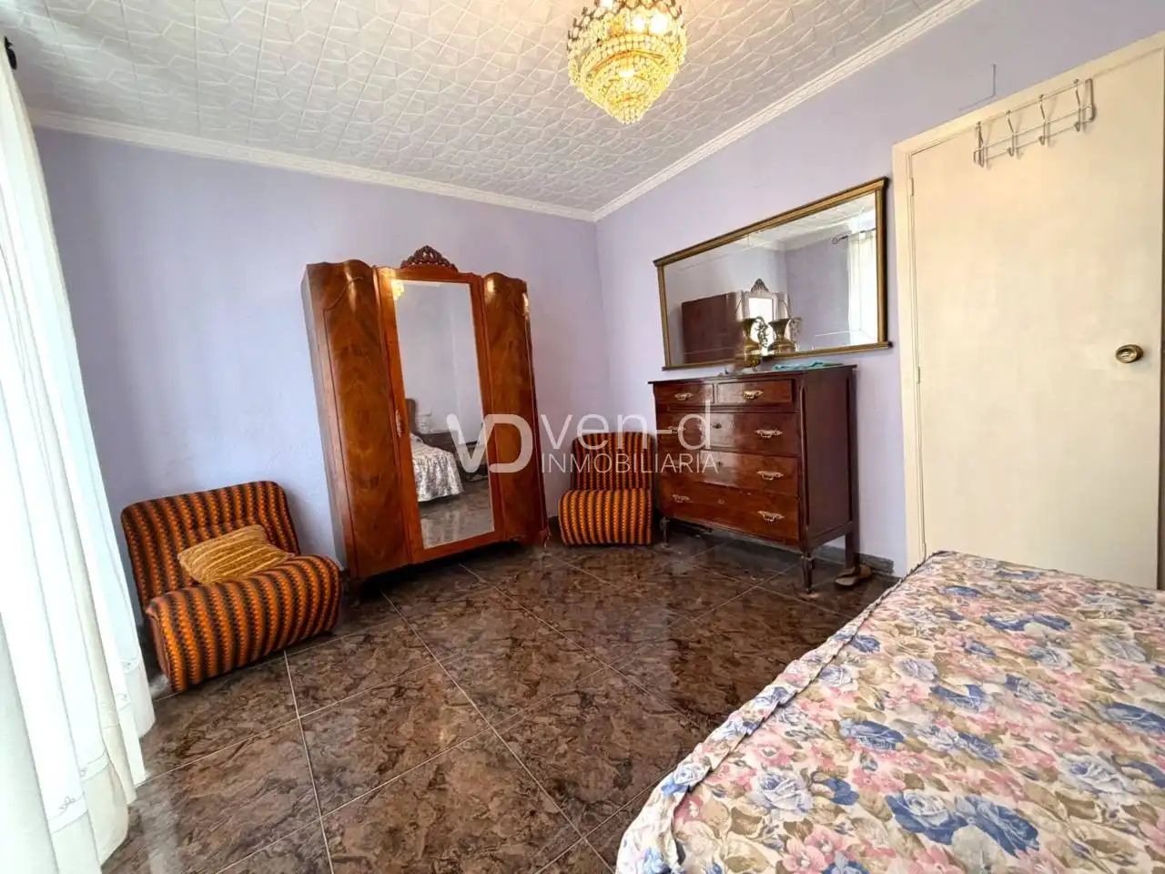 Habitación de Casa o chalet en venta en Enguera con Calefacción