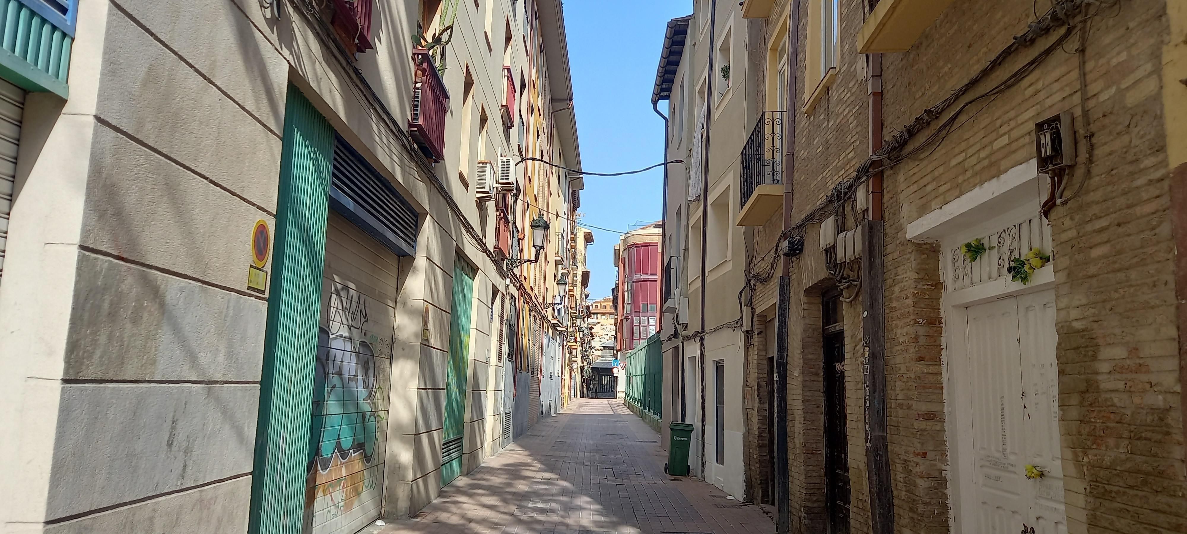 Flat for sale in San Pablo