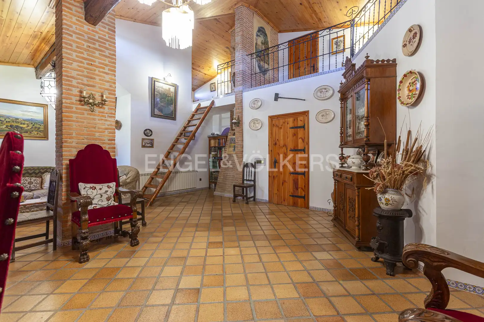 Haus mit Terrasse zum Verkauf in Valdeolmos-Alalpardo, imagen 34