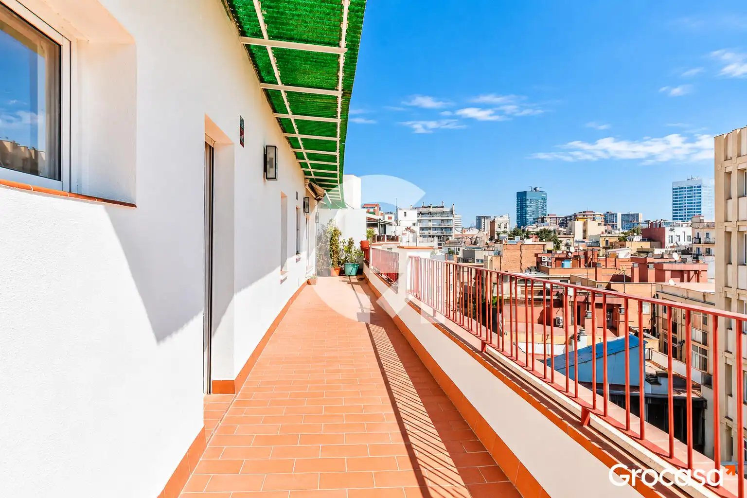 Terraza de Piso en venta en Sants - Montjuïc
