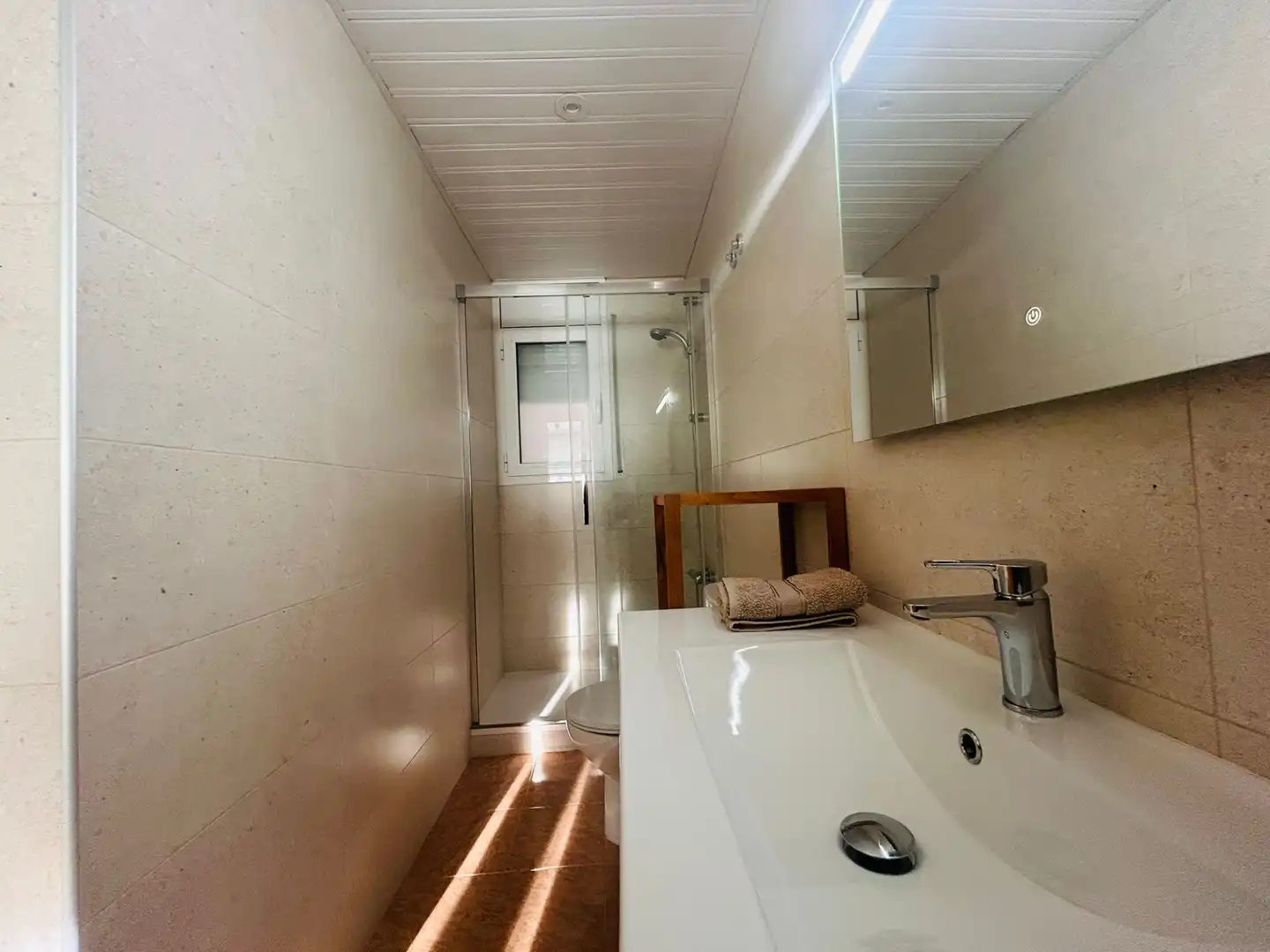 Baño de Piso en venta en Sant Andreu de la Barca con Aire acondicionado, Calefacción y Terraza