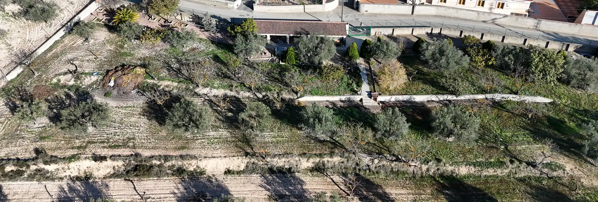 Terreno rústico en venta en Ibi, imagen 9