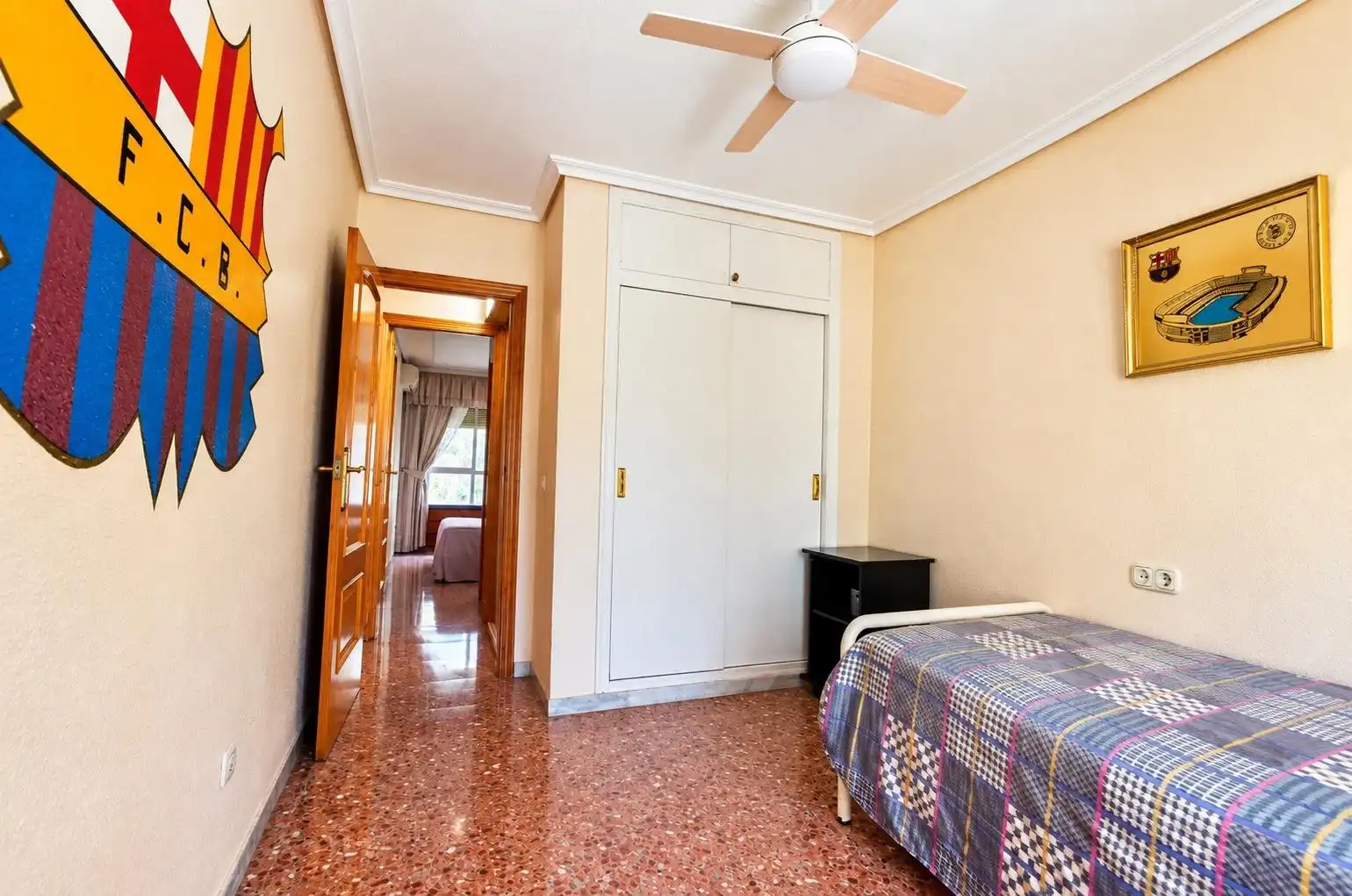 Apartamento con terraza en venta en Juzgados - Plaza de Toros, imagen 22