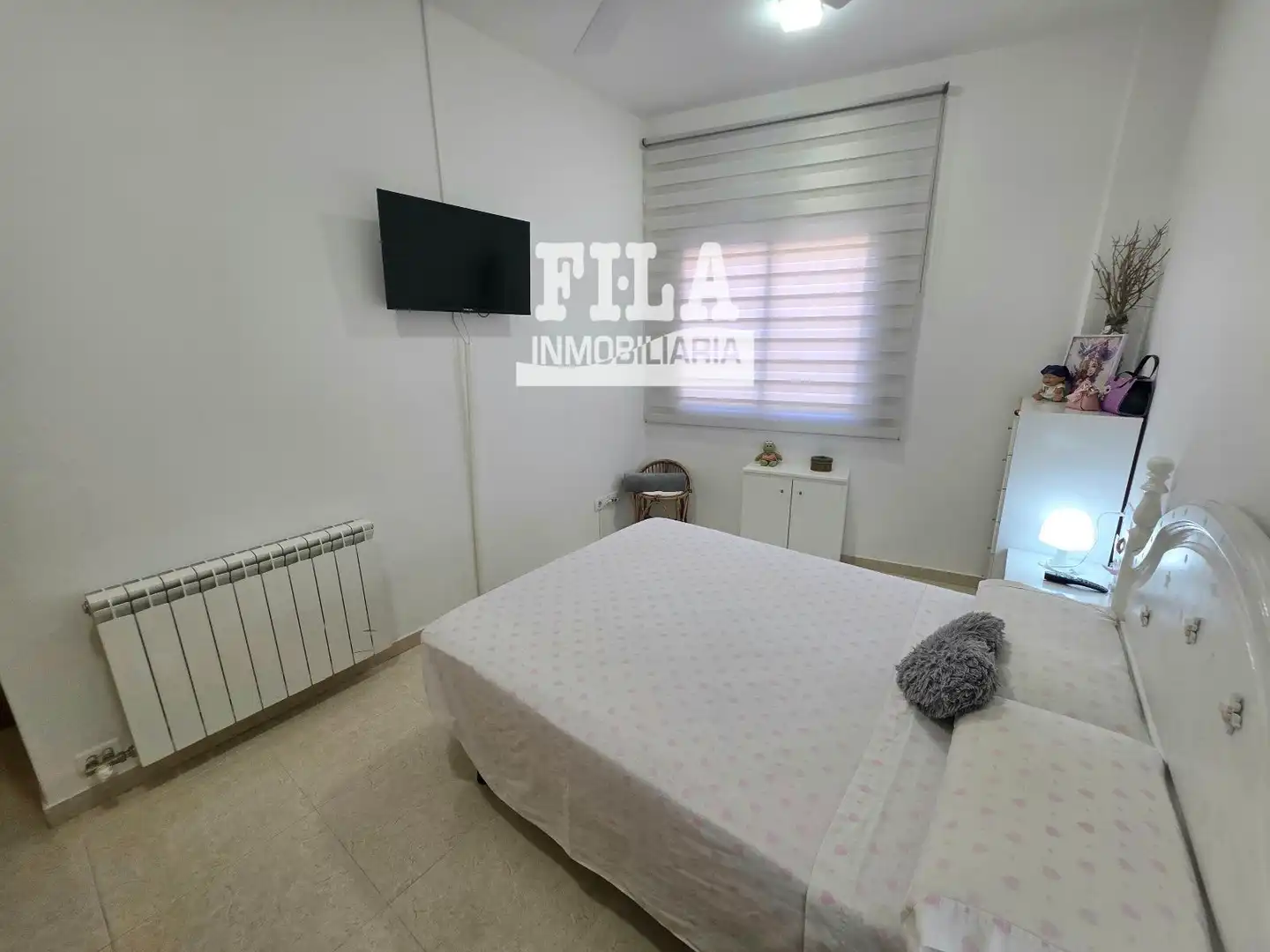 Habitación de Piso en venta en La Pobla de Montornès   con Calefacción y Terraza