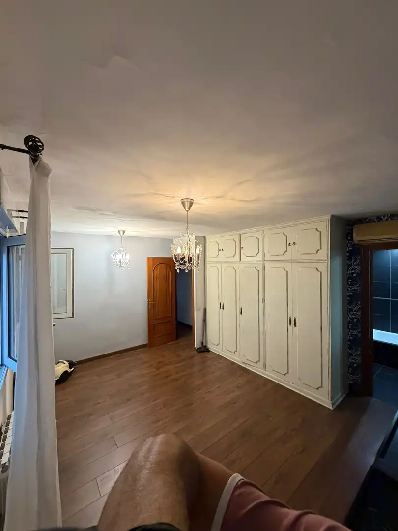 Bedroom of Flat for sale in Fuenlabrada  with Heating and Community pool